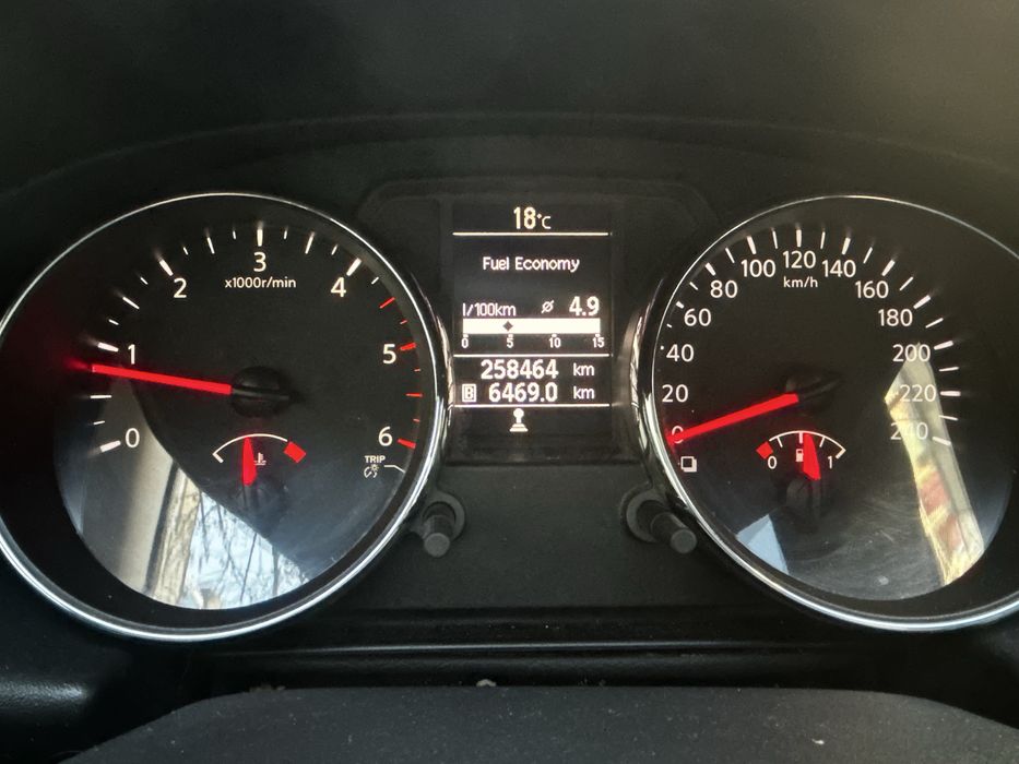 Nissan Qashqai 1.5 dCi – 2011 J10 EURO 5– economic, întreținut