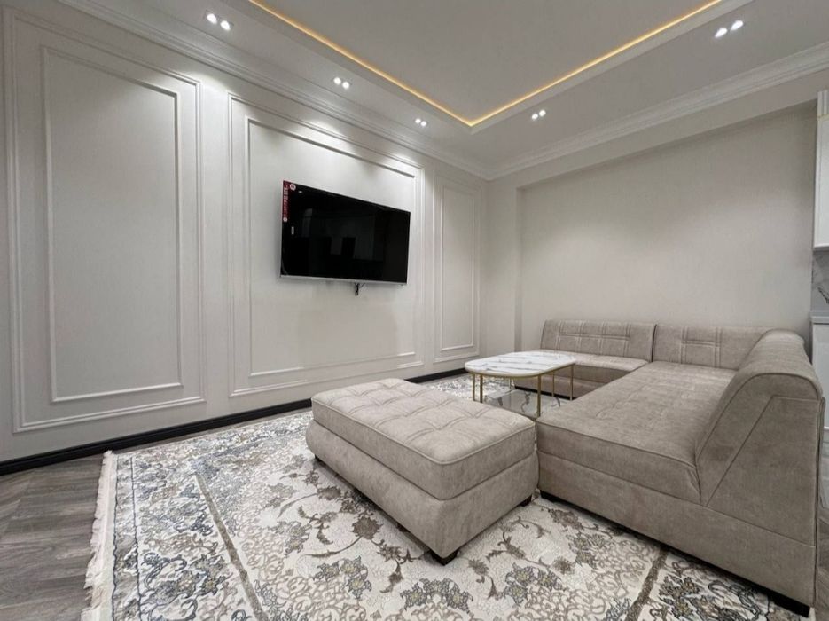 Жк Узбегим сдаётся 3х комнатная квартира в центре города