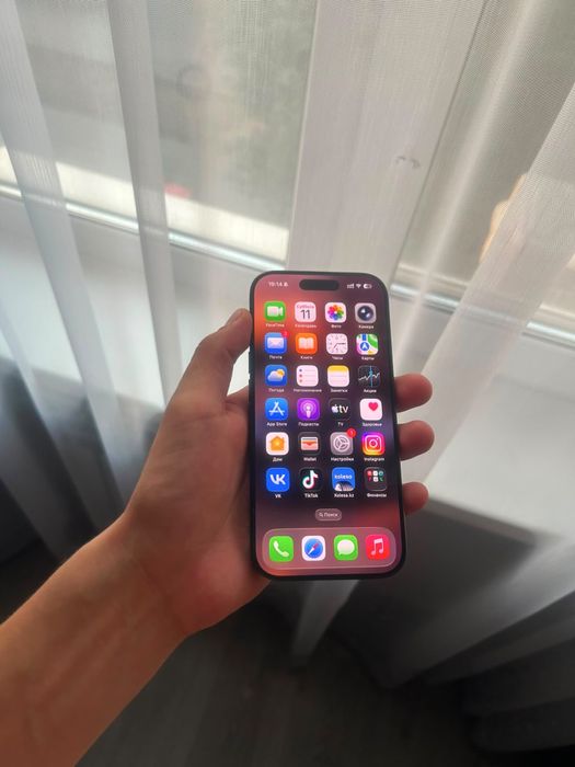 iPhone 16 про, 128гб