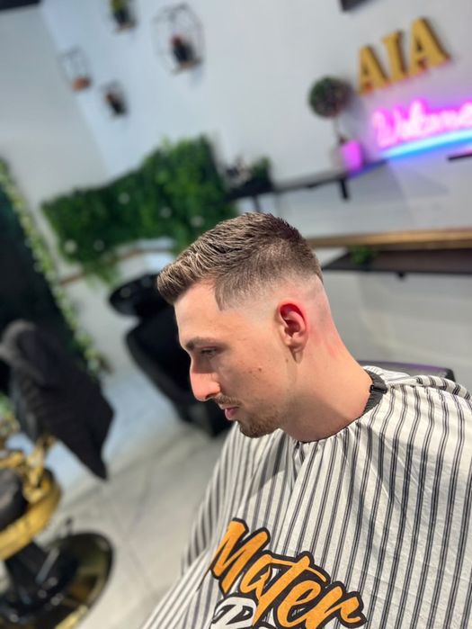 Curs 1-1 de Frizerie/Barber