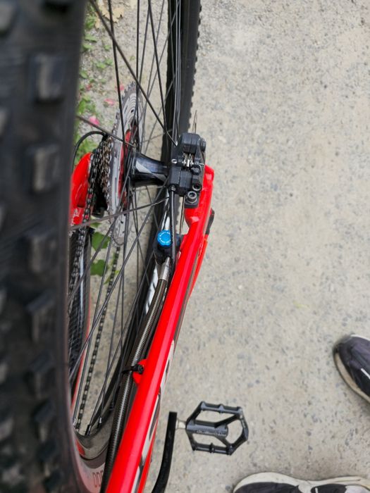 Specialized Epic 29 цола 1x12 XT крос-кънтри велосипед