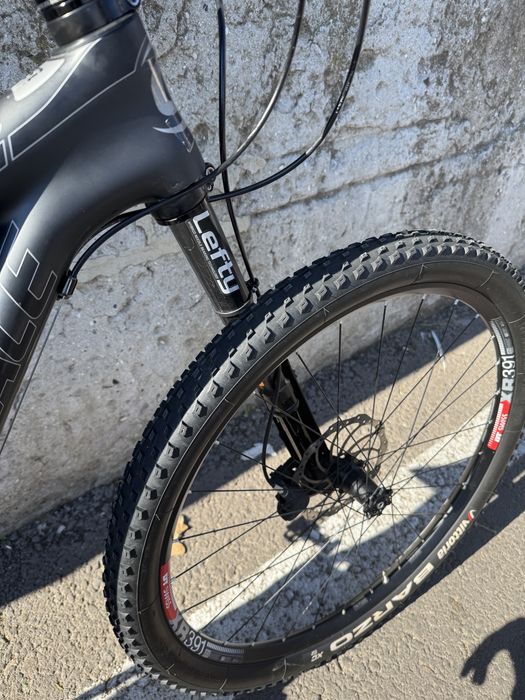 Cannondale FSi Lefty cadru carbon XS