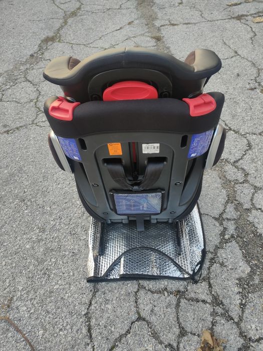 Детска седалка Sparco F1000KI isofix 9-36kg