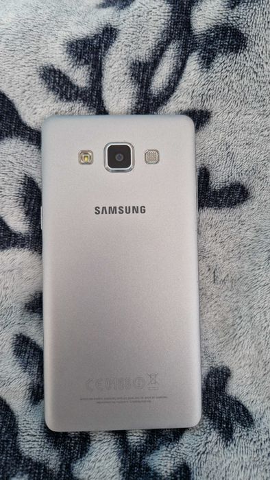 Vand Telefon Samsung A5 Grey mare 4G/LTE !! Liber Retea !! la 150lei