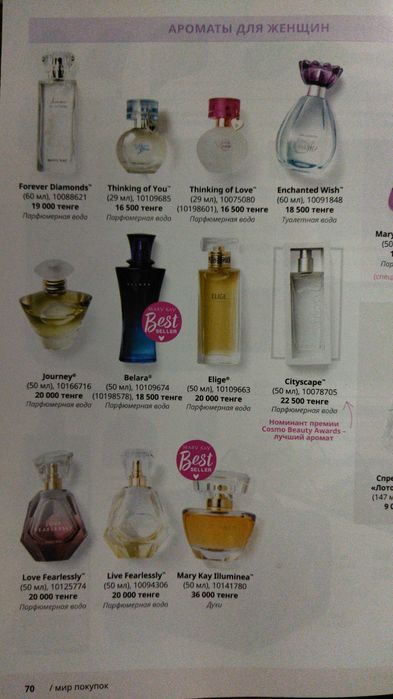 Косметика MARY KAY