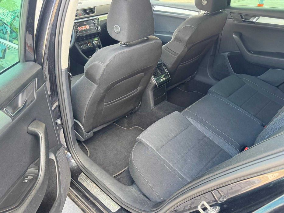 Skoda Superb / 2016 / 2.0 TDI /190 CP/ Cutie Automata DSG / Xenon / Cash sau Rate