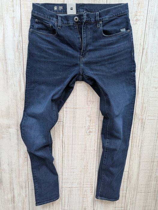 G-Star 3301 Slim - w33L32