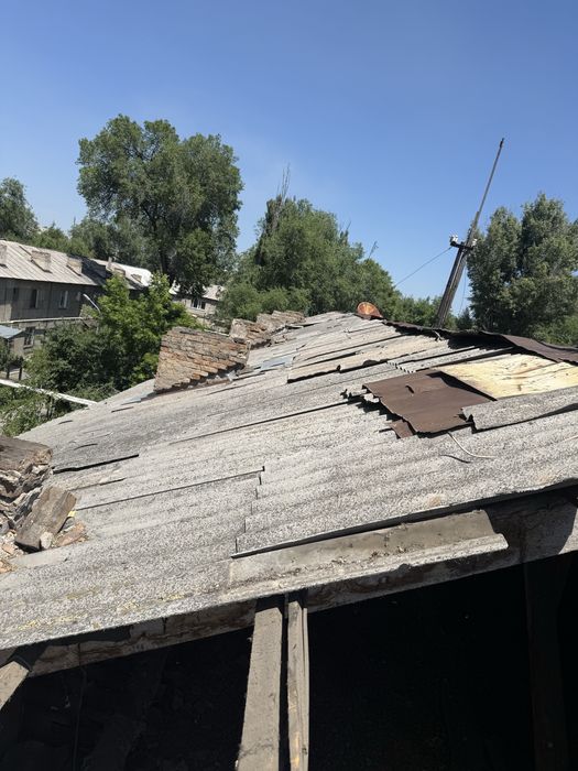 Ремонт крышы , и кровля