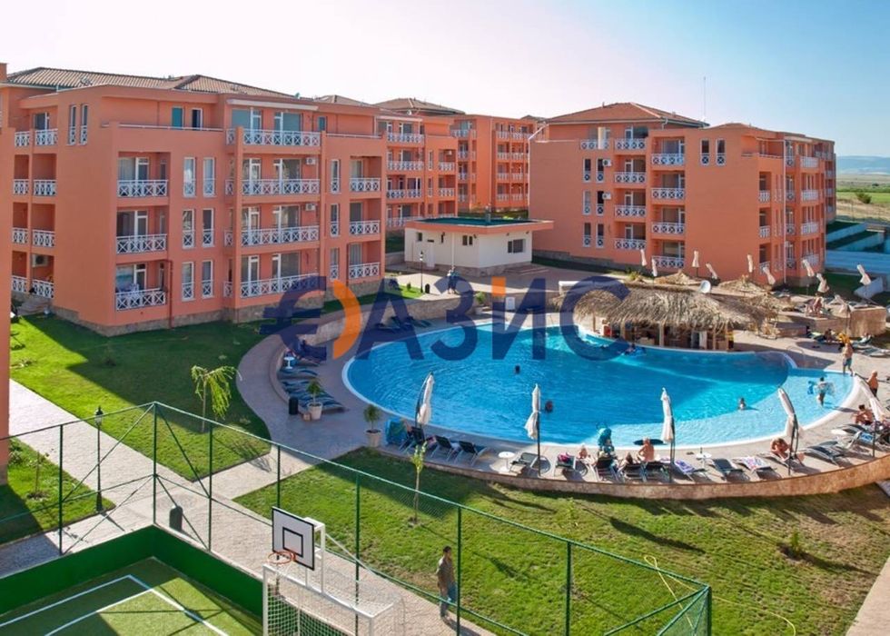 Продава се Едностаен апартамент в к.к. Слънчев бряг - 28 кв.м за 638 €/кв.м - Снимка #12