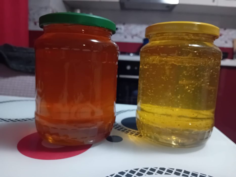 Miere de albine cantitate mare sau mica