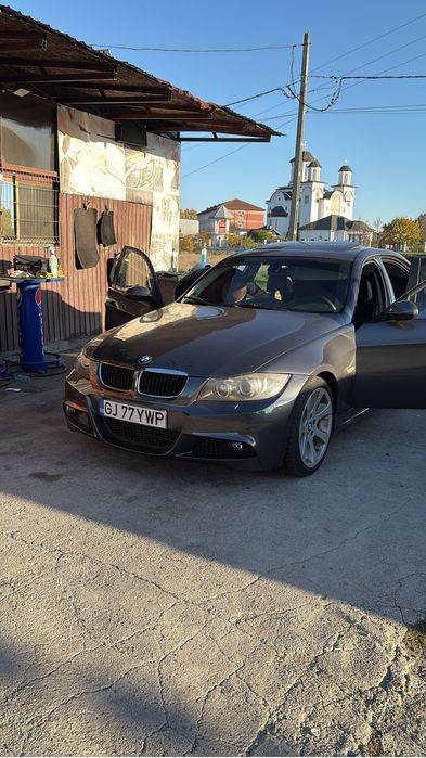 BMW E90 NFL 320d M47