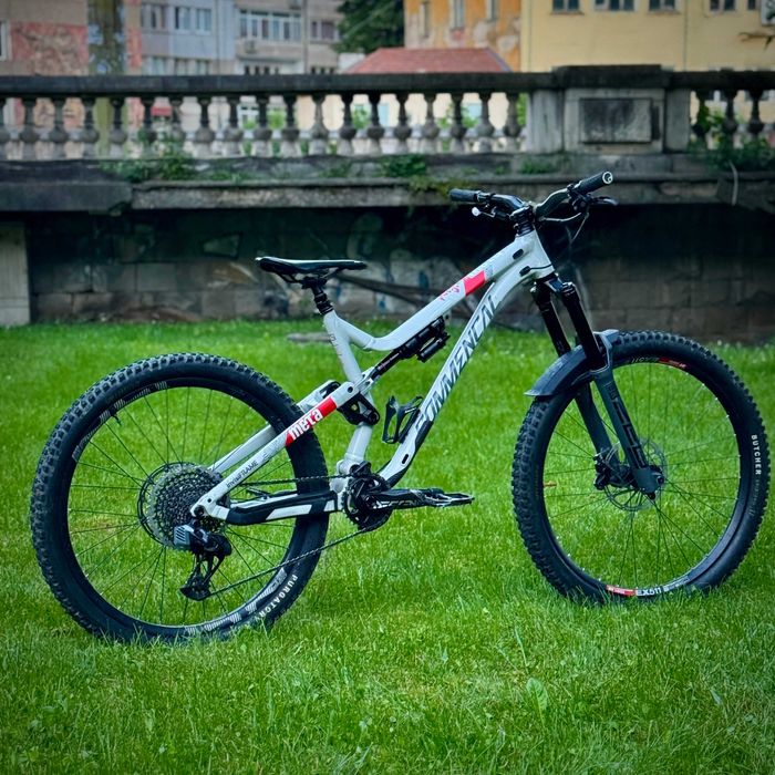 Commencal Meta AM Mullet Sram Edition - ендуро MTB велосипед