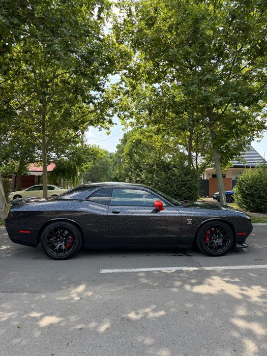 Doge Challenger SRT 6.4 V8 2018