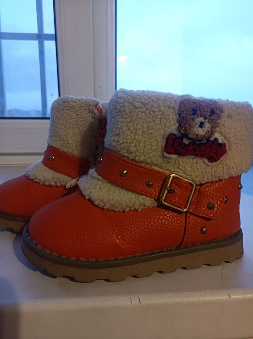 Детская обувь для девочки