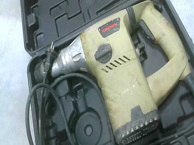 Перфоратор Crown