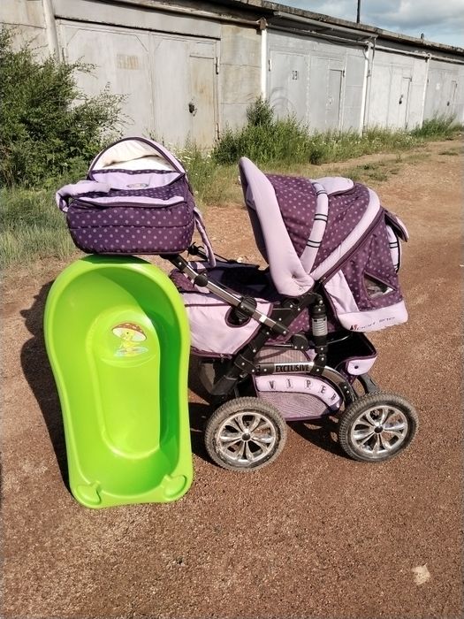 Коляска зима- лето