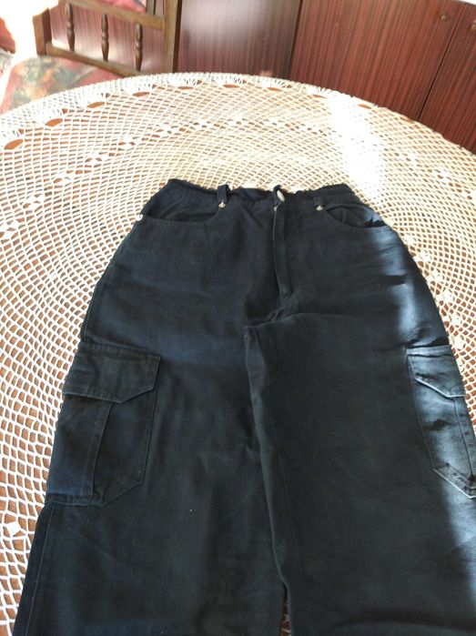 Детски дънки за момче от 10 до 15 г.