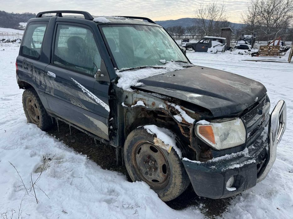 Dezmembrari Dezmembrez Piese piesa Dez Mitsubishi Pajero Pinin 2.0 GDI