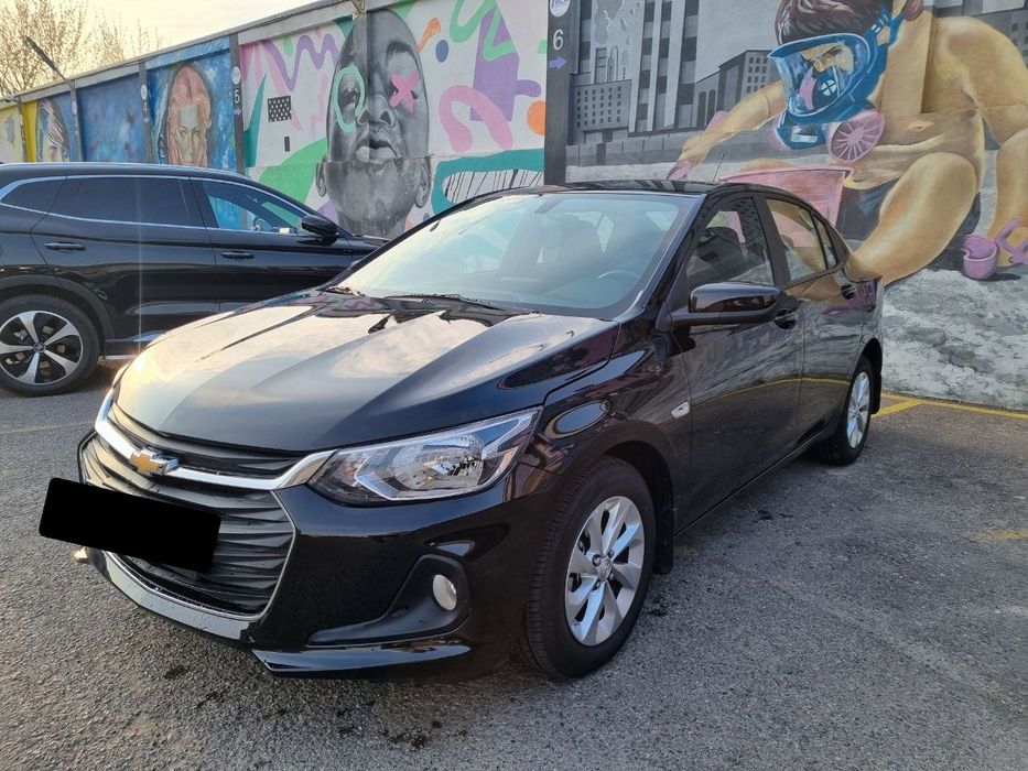 Продается Onix LTZ Turbo At
