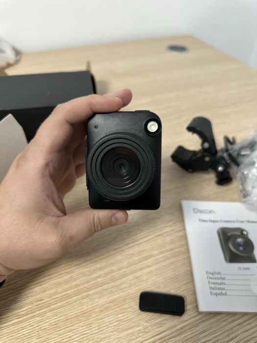 DSOON TL3000 4K Time Lapse Camera IP66 – ca nouă, în cutie