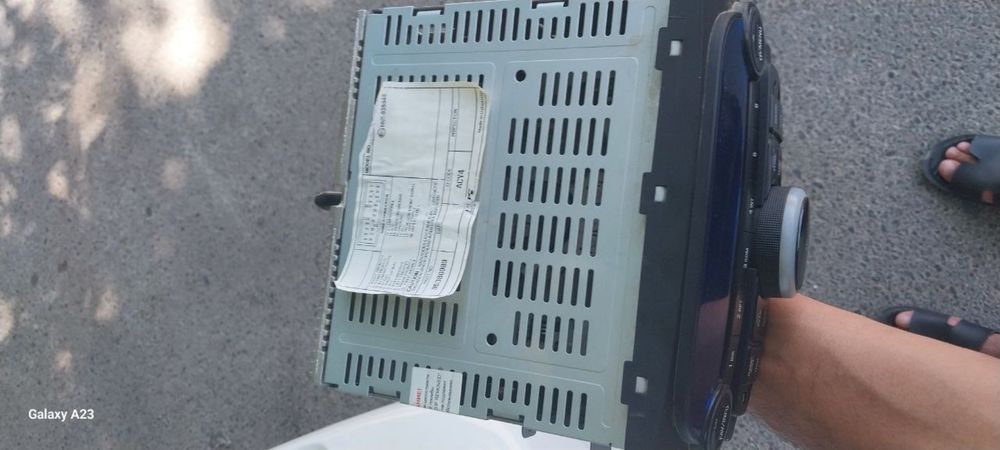 Спарк магнитафон+рамка