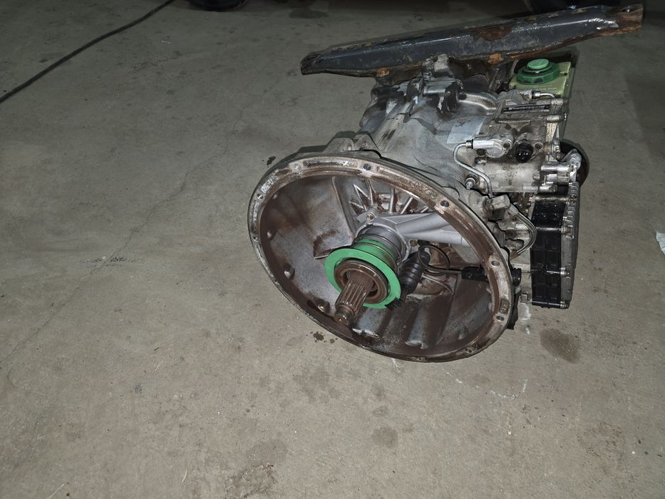 Продавам автоматична скоростна кутия за Мерцедес Атего 2008-2014,  G56
