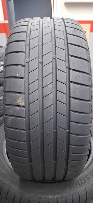 4бр. 225/45/17 Bridgestone 6mm грайфер, дот 21г. Безплатен монтаж