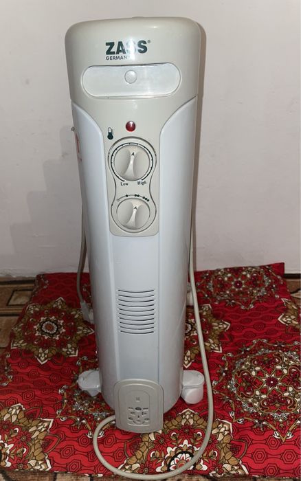 Обогреватель дома