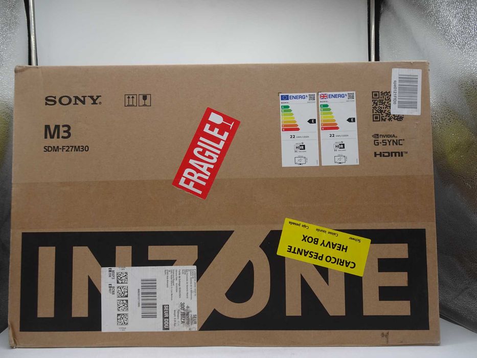 Monitor Sony INZONE M3 SDMF27M30AEP