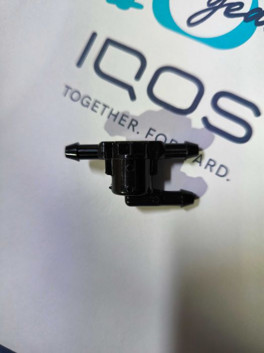 Обратен клапан за миячно на чистачки