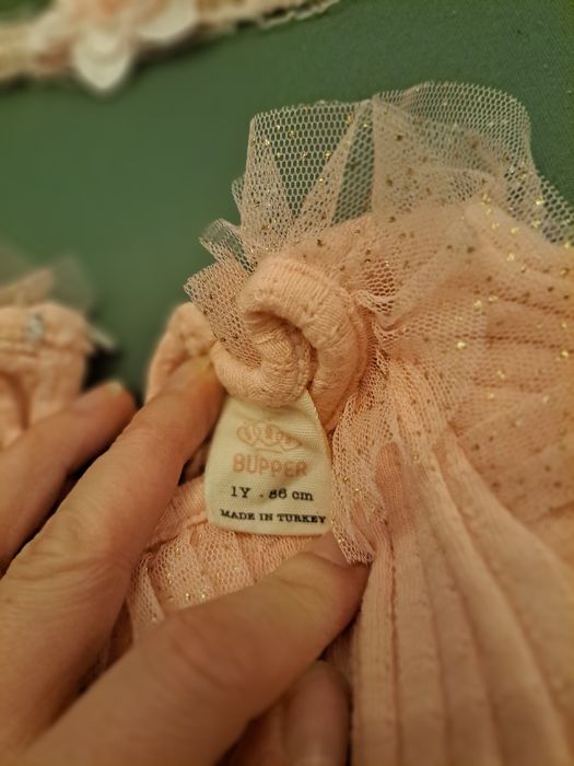 Рокли момиче 86 размер