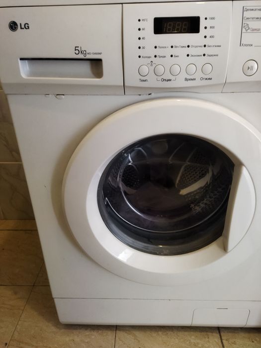 Стиральная машина