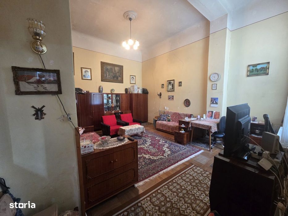 De vânzare apartament 2 camere zona ultracentrală