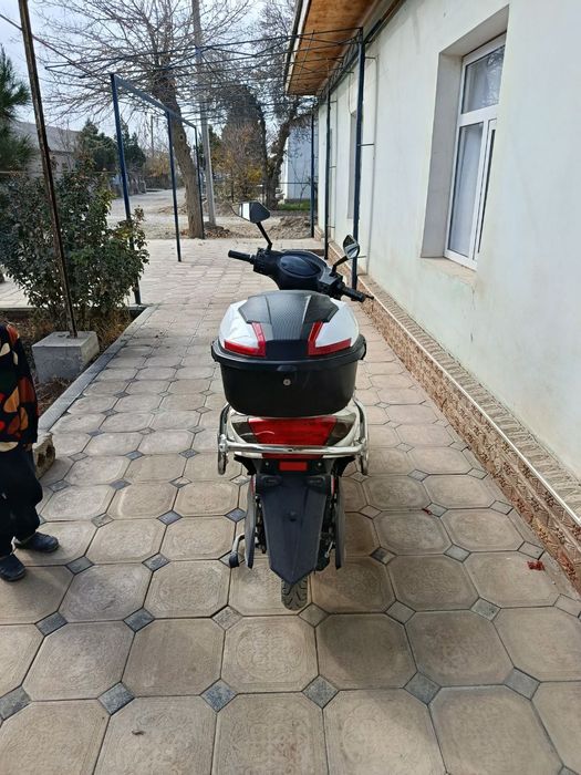 Skuter pul zaril bulgani ucun