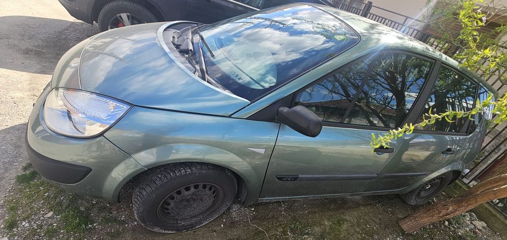 Renault scenic 1.5 dci