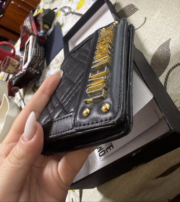 Дамско портмоне Moschino