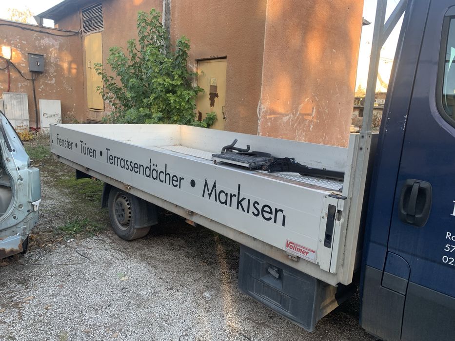 Каросерия за Ивеко Дейли 2015-2025г