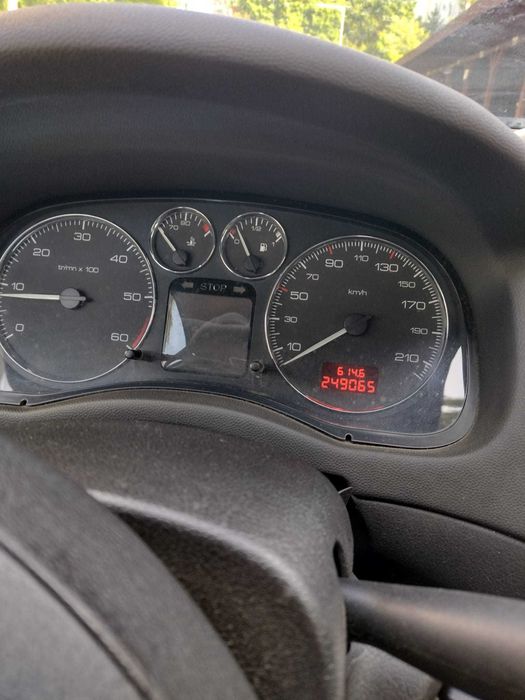2005 Peugeot 307sw 1.6 HDi 109 cai