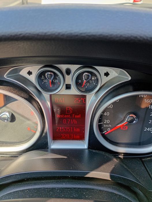 Ford focus 2010 euro 5 break
