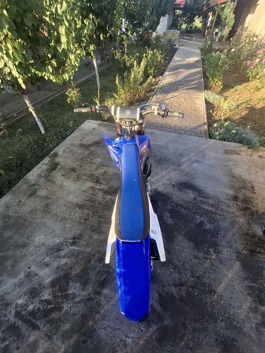 Cross Yamaha Yz 85 2020