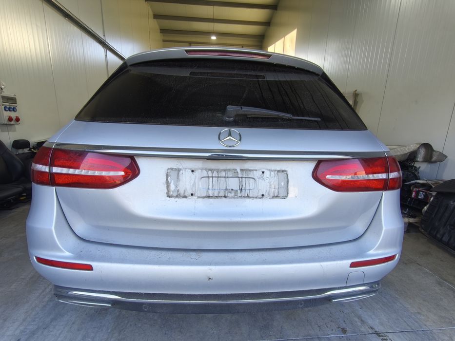 Задна броня за Mercedes E klass.W213.2018г.
