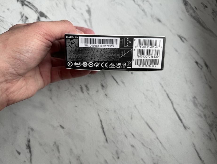 Boxa portabilă JBL Go Essential 2 / Bluetooth / Noua / Sigilata