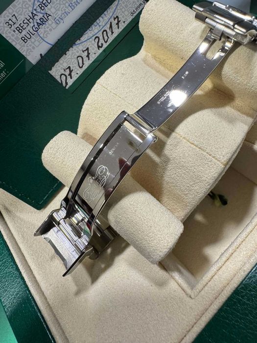 Rolex Oyster GMT Master 2