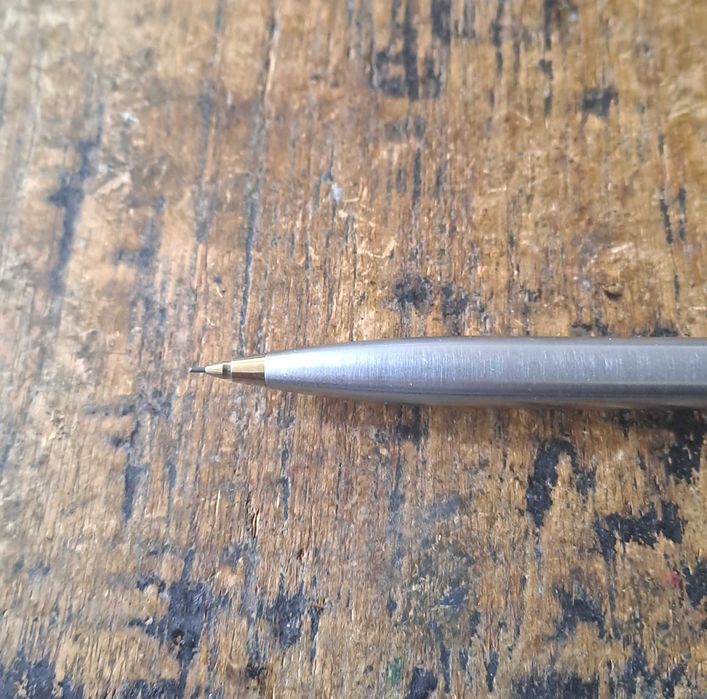 метален автоматичен молив ШЕФЕР SHEAFFER Sentinel Германия в кутия