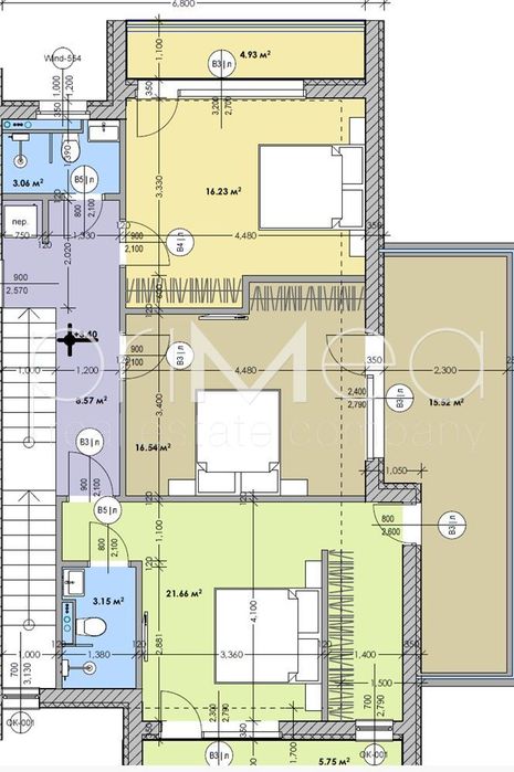 Продава се Къща в Бургас, Долно Езерово - 225 кв.м за 1045 €/кв.м - Снимка #5