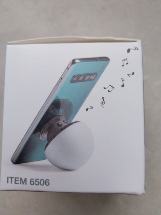 Преносима тонколонка -блутут