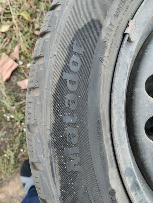 Колеса 15 Лада Веста