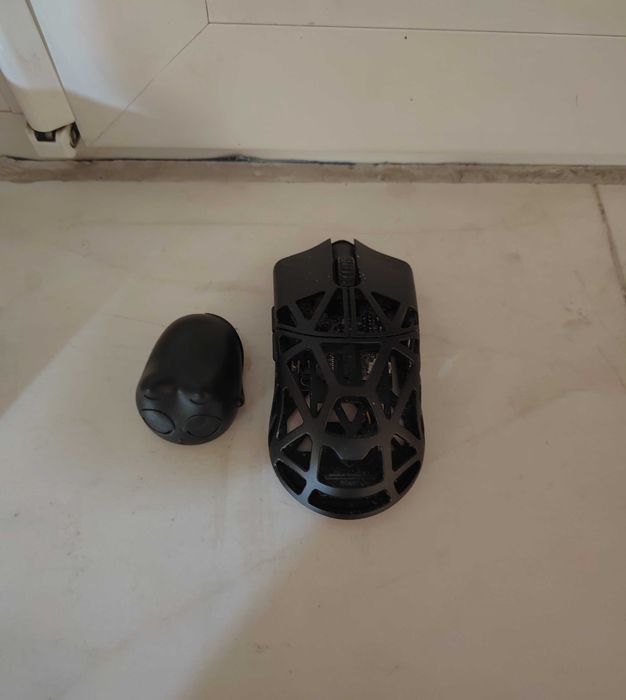 WLMOUSE BEAST X MINI 8000hz 34грама геймърска мишка