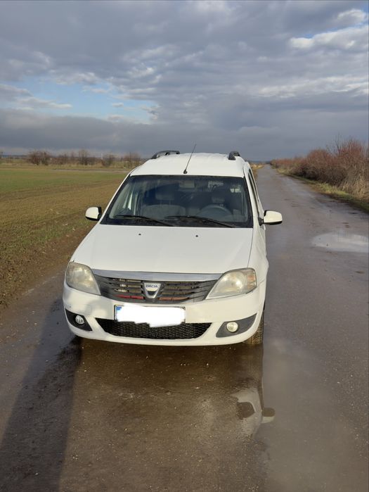 Dacia Logan MCV 2010