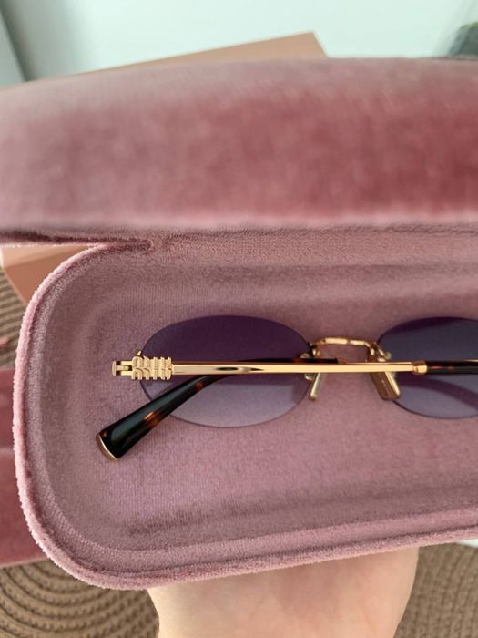 Ochelari noi miu-miu